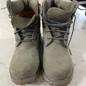 Size 7 Womens Timberland boots